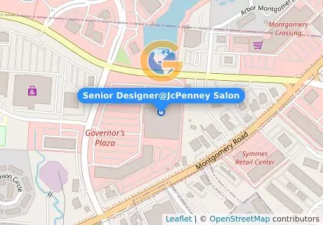 Senior Designer@JcPenney Salon
