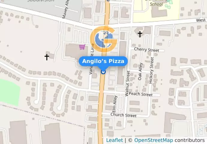 Angilo’s Pizza