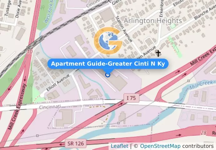 Apartment Guide-Greater Cinti N Ky