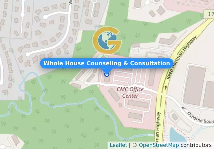Whole House Counseling & Consultation