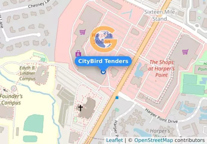 CityBird Tenders