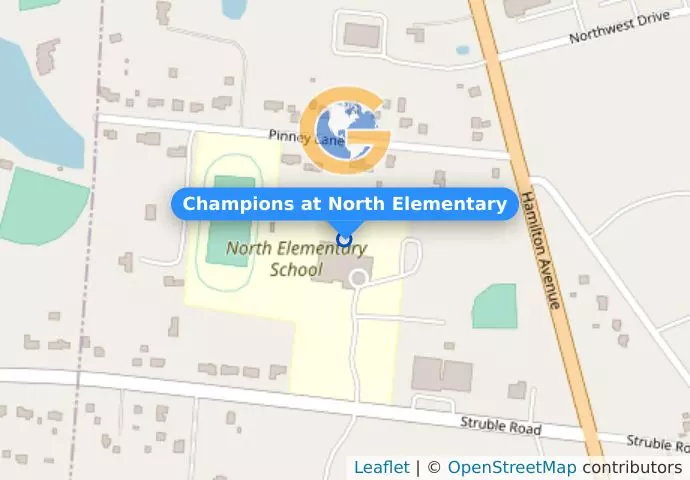 Champions at North Elementary