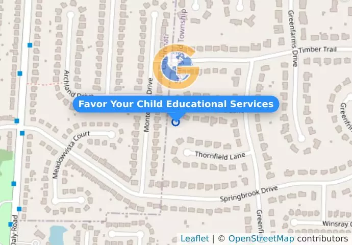 Favor Your Child Educational Services