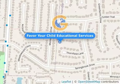 Favor Your Child Educational Services