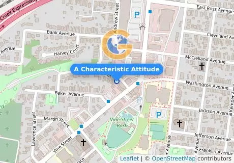 A Characteristic Attitude
