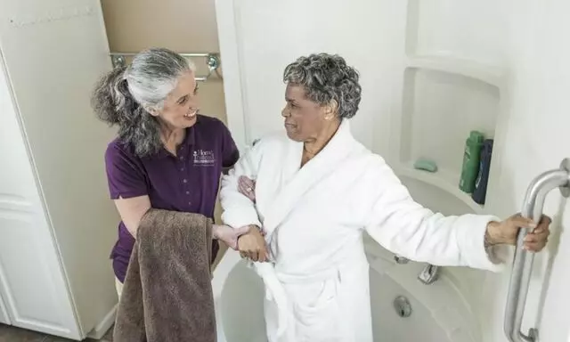 Home Instead Senior Care