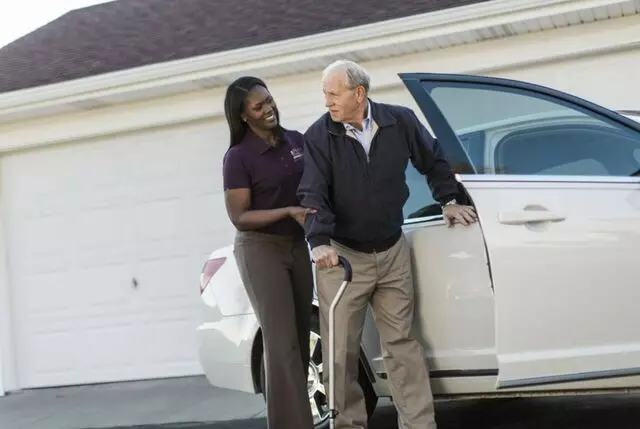 Home Instead Senior Care