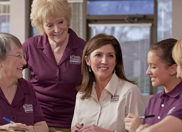 Home Instead Senior Care