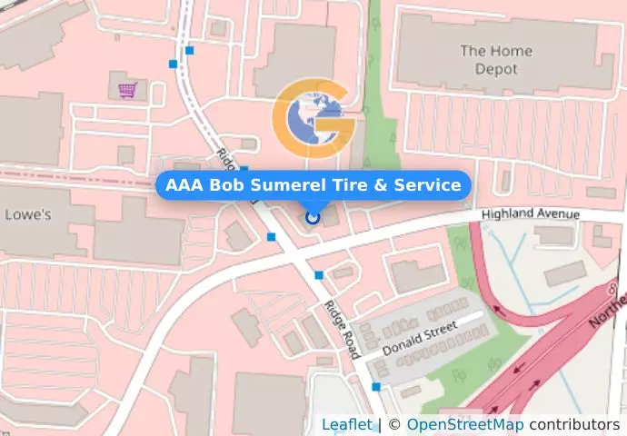 AAA Bob Sumerel Tire & Service