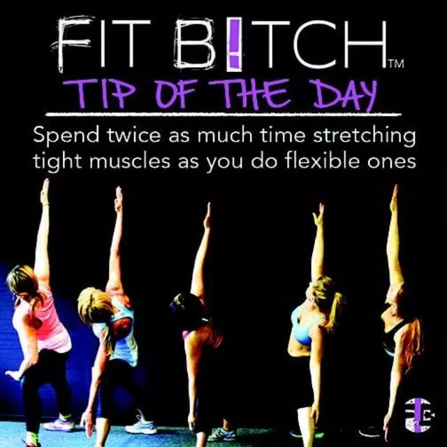 Fit Bitch