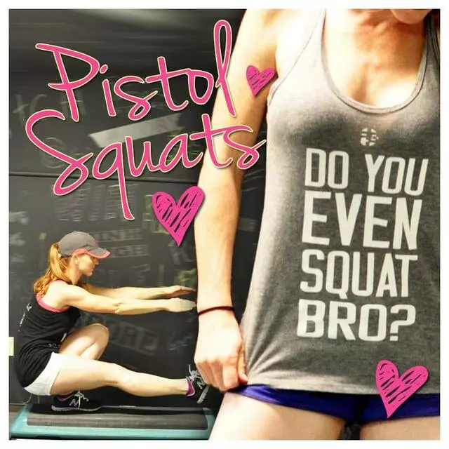 Fit Bitch