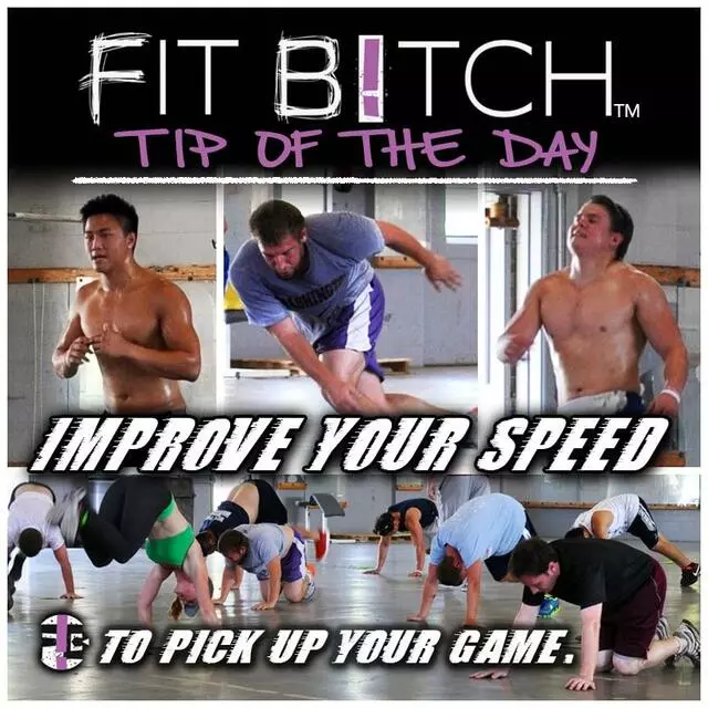Fit Bitch