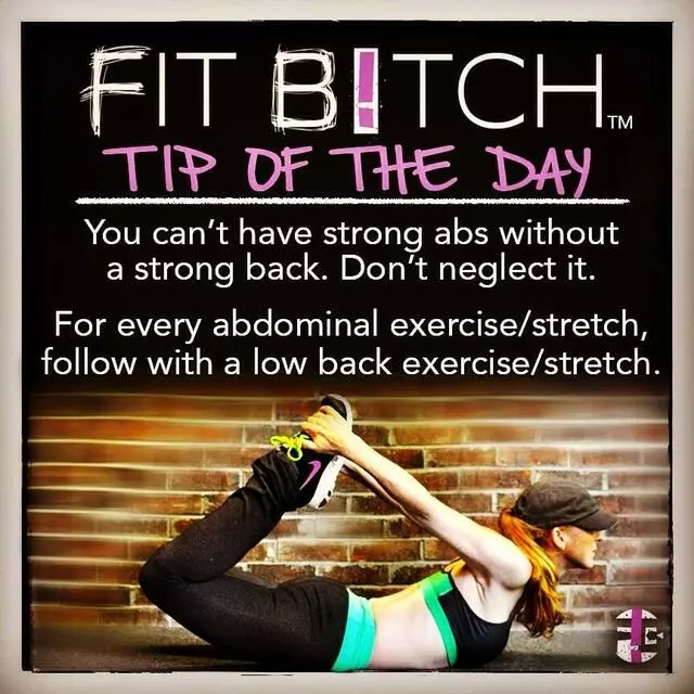 Fit Bitch