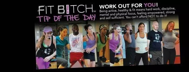 Fit Bitch