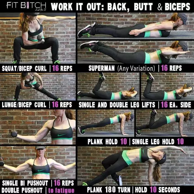 Fit Bitch