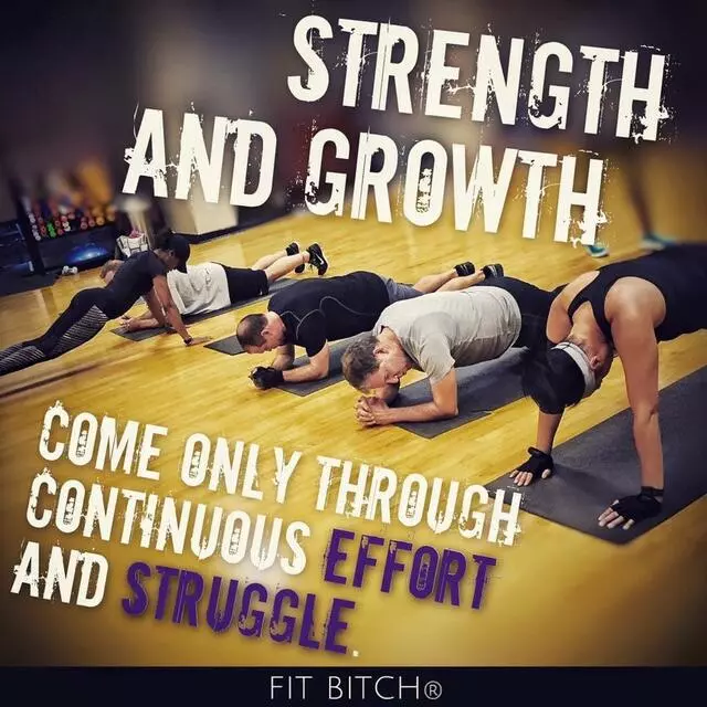 Fit Bitch