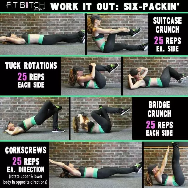 Fit Bitch