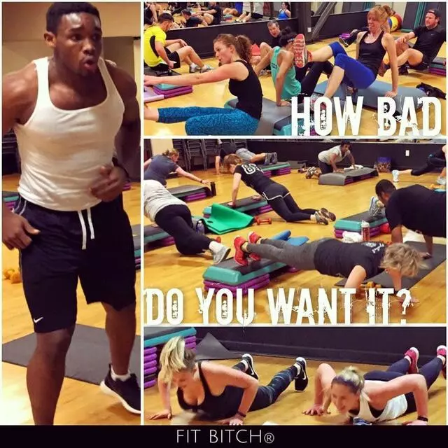 Fit Bitch