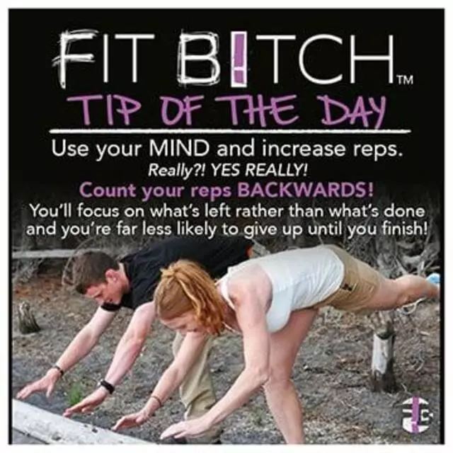 Fit Bitch