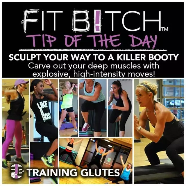 Fit Bitch