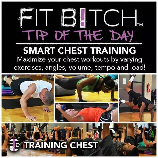 Fit Bitch