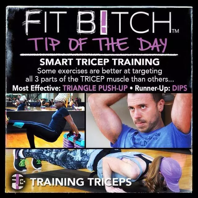 Fit Bitch