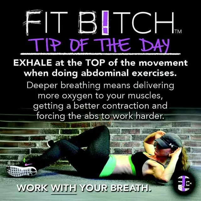 Fit Bitch