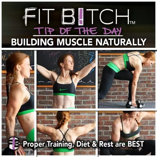 Fit Bitch