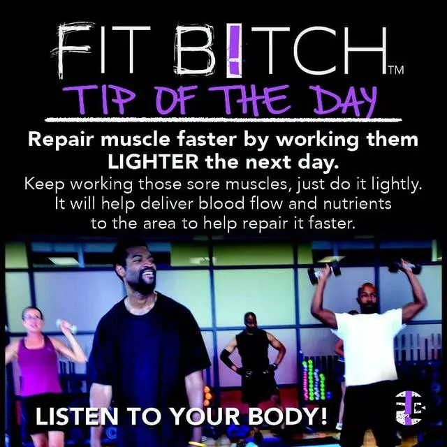 Fit Bitch