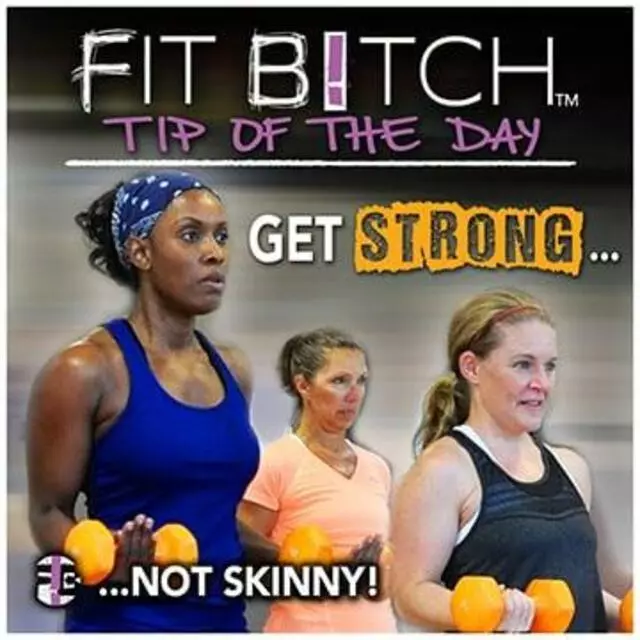 Fit Bitch