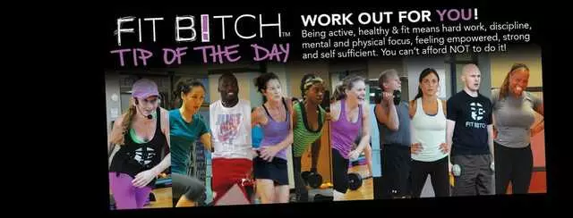 Fit Bitch