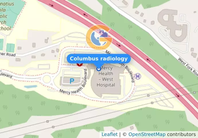 Columbus radiology