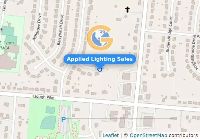 Applied Lighting Sales