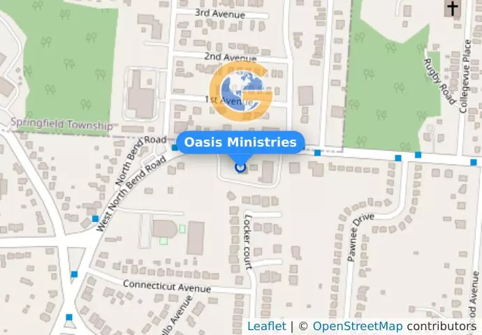 Oasis Ministries