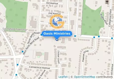Oasis Ministries