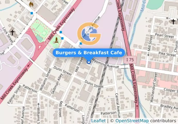 Burgers & Breakfast Cafe