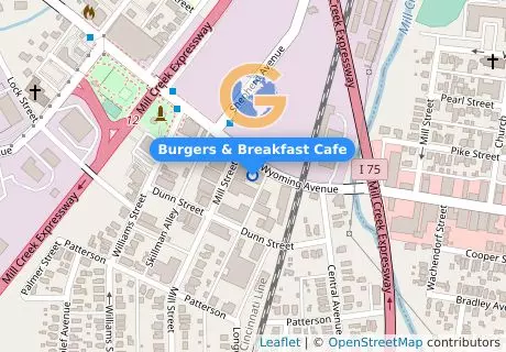 Burgers & Breakfast Cafe