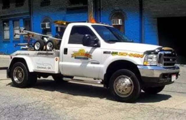 At Your Service Towing