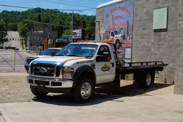 At Your Service Towing