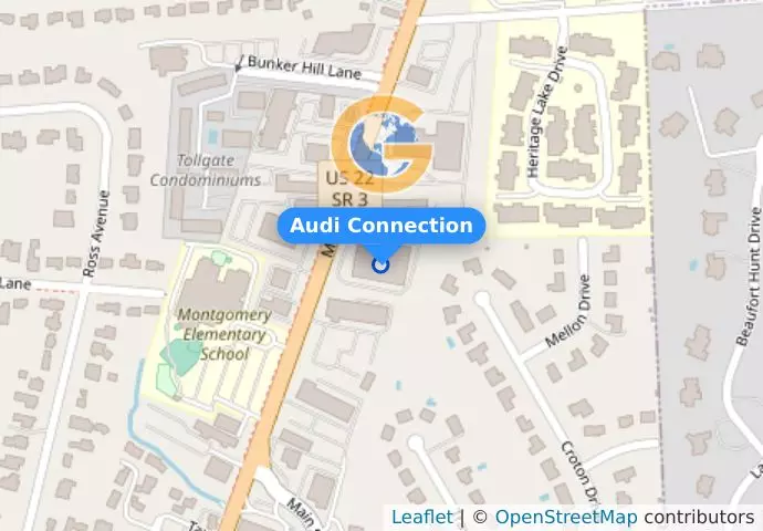 Audi Connection