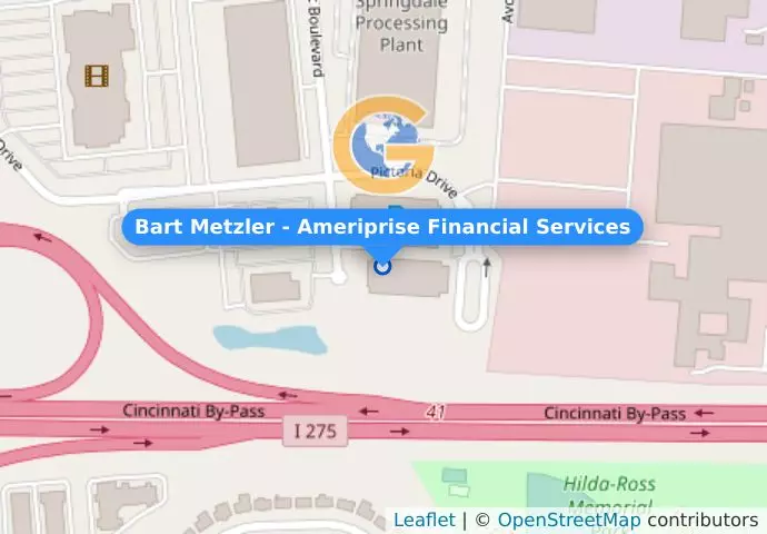 Bart Metzler - Ameriprise Financial Services