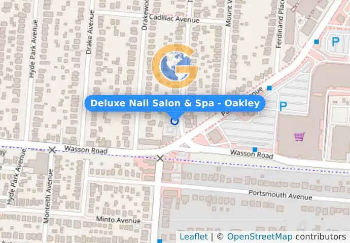 Deluxe Nail Salon & Spa - Oakley