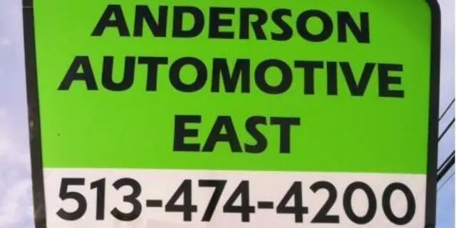 Anderson Automotive East