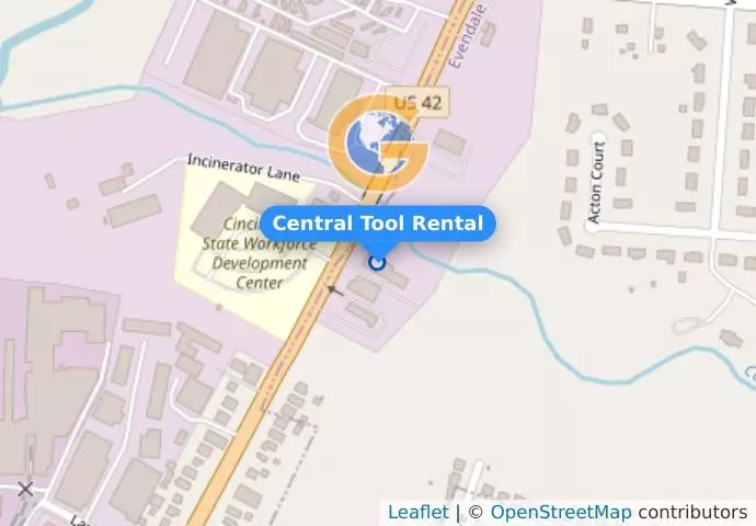 Central Tool Rental