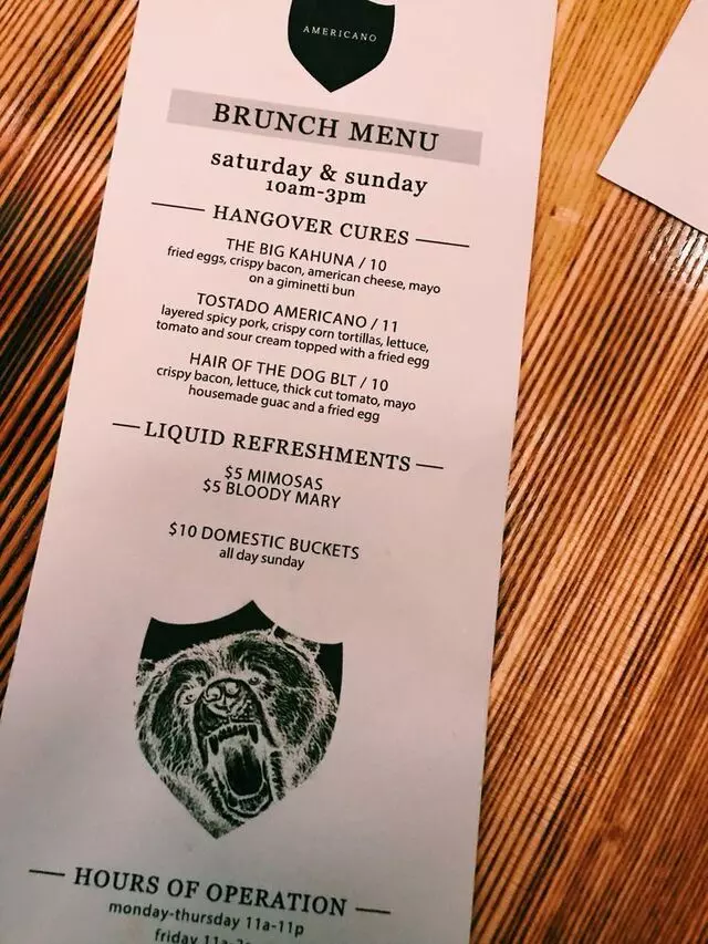 Americano