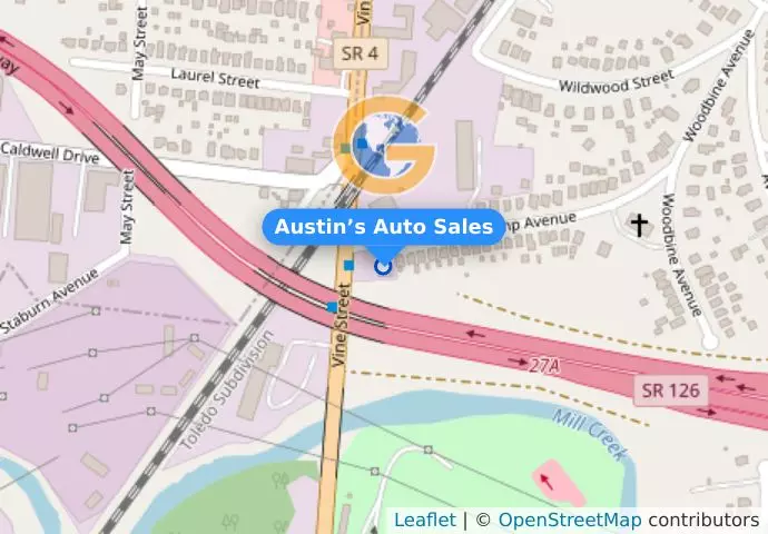 Austin’s Auto Sales