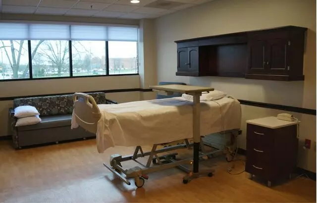 Hospice of Cincinnati - East Inpatient Care Center
