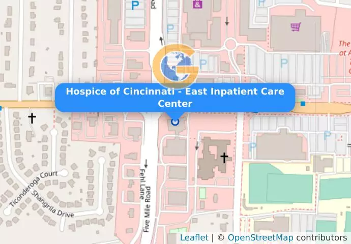 Hospice of Cincinnati - East Inpatient Care Center