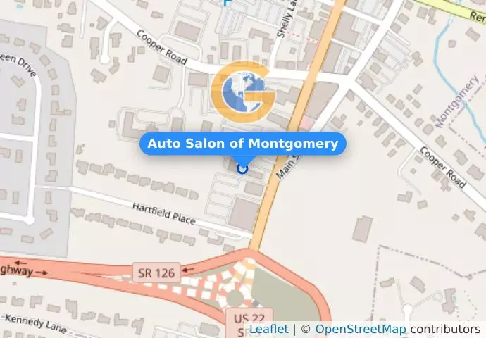 Auto Salon of Montgomery