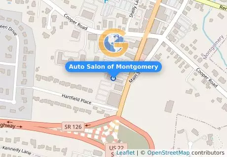 Auto Salon of Montgomery